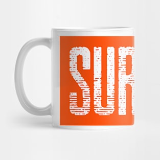 Surf! Mug